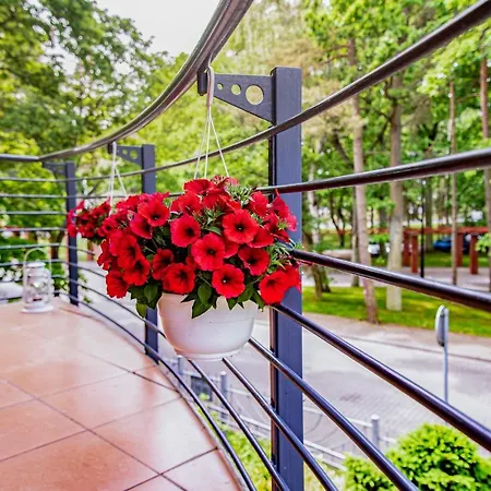 Kornel Apartamento *