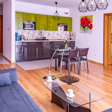 Apartament Kornel Pobierowo