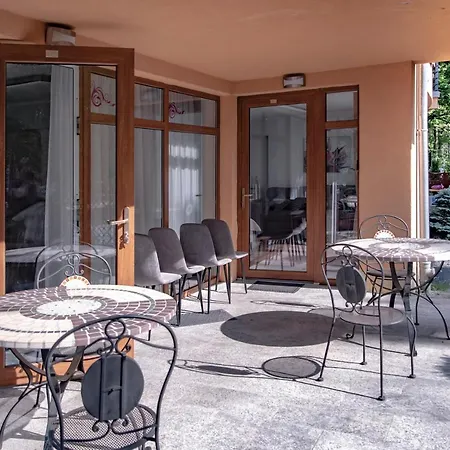 Kornel Apartment Pobierowo