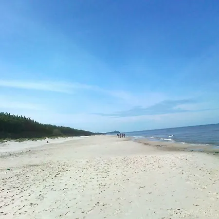 Kornel Apartamento Pobierowo