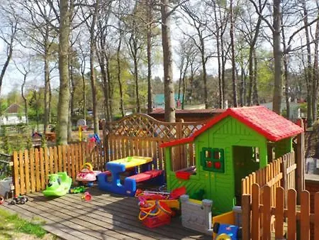 Kornel Апартаменты Поберово