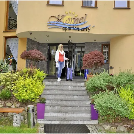 Apartamento Kornel *