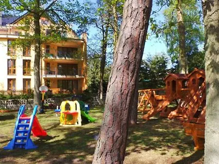 Apartamento Kornel *