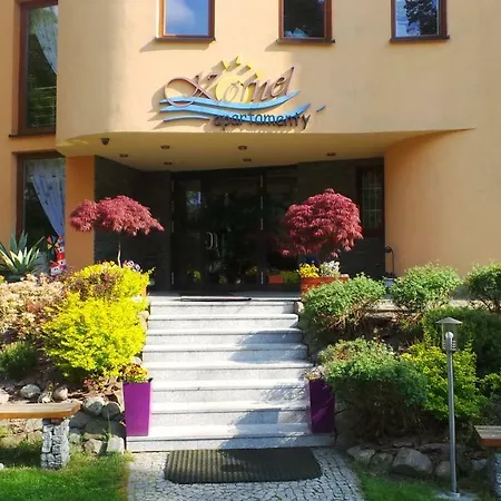 Kornel Апартаменты *