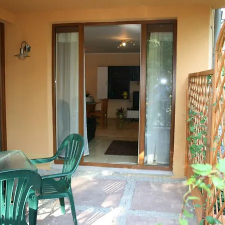 Kornel Apartamento Pobierowo