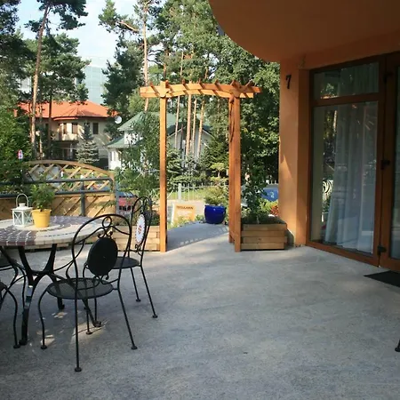 Apartamento Kornel Pobierowo