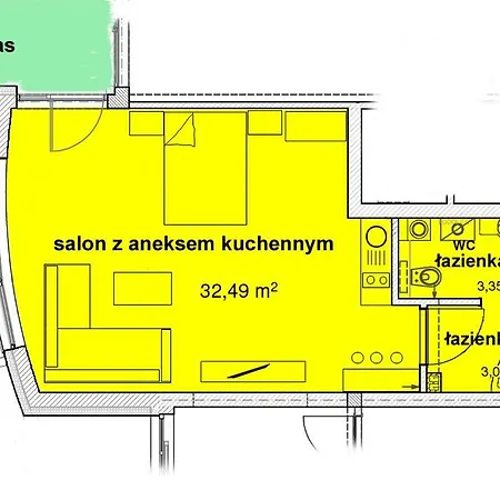 Апартаменты Kornel *