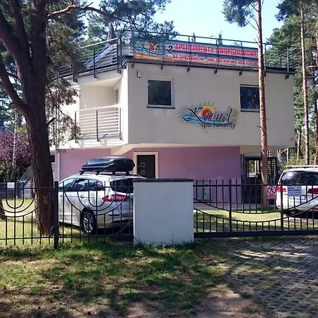 Kornel Pobierowo