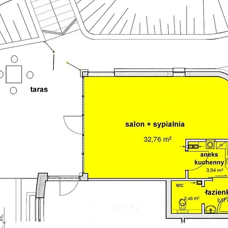 Kornel Апартаменты Поберово
