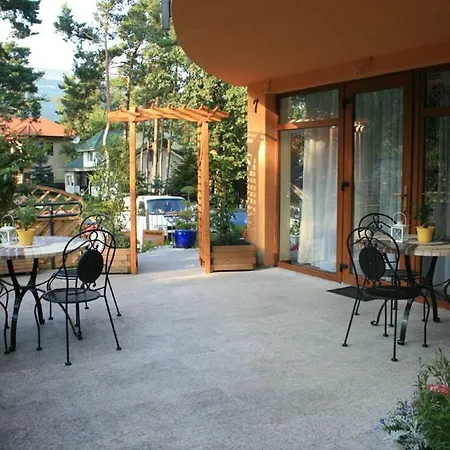 Kornel Apartamento Pobierowo