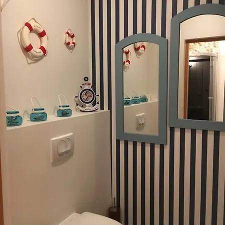 Kornel Apartamento *