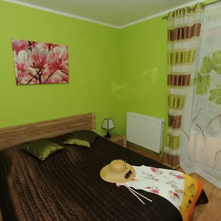 Апартаменты Kornel *