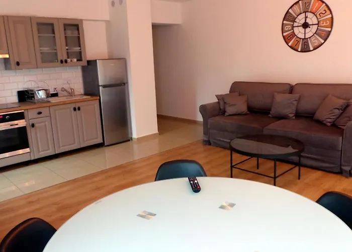 Apartament Kornel Pobierowo