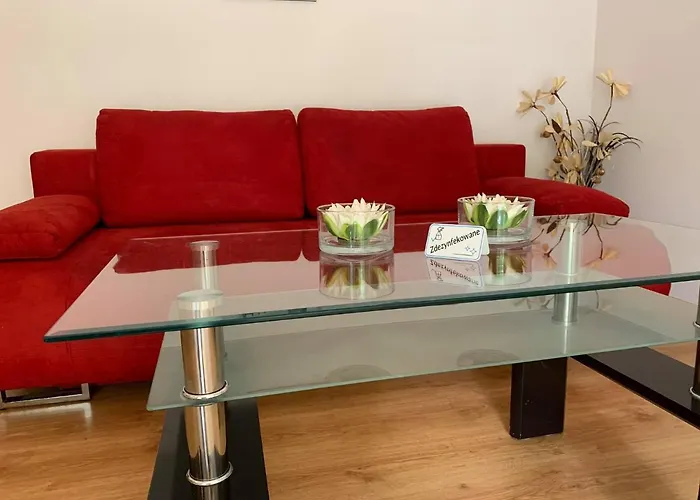 Kornel Apartament Pobierowo