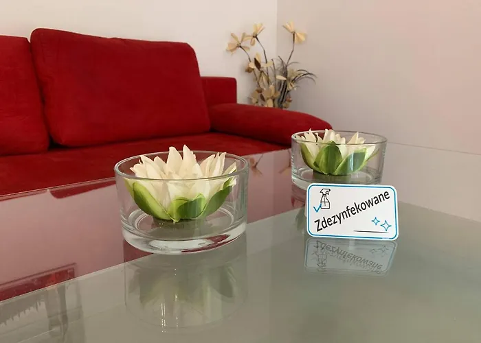 Apartament Kornel Pobierowo