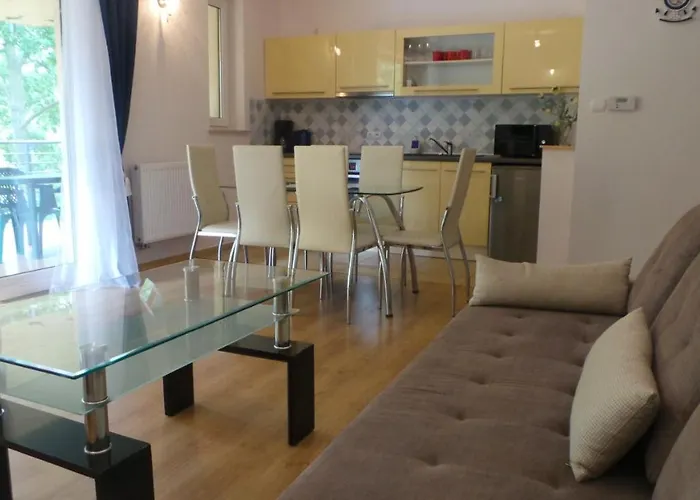 Kornel Apartament Pobierowo