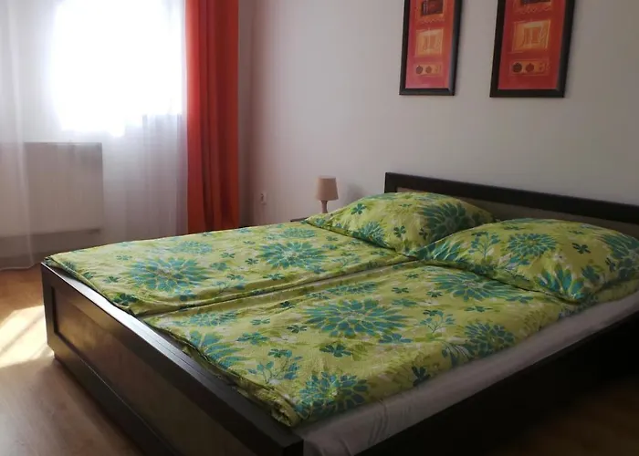 Kornel Apartament Pobierowo