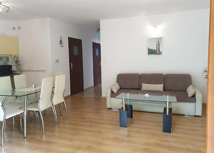 Kornel Apartament Pobierowo