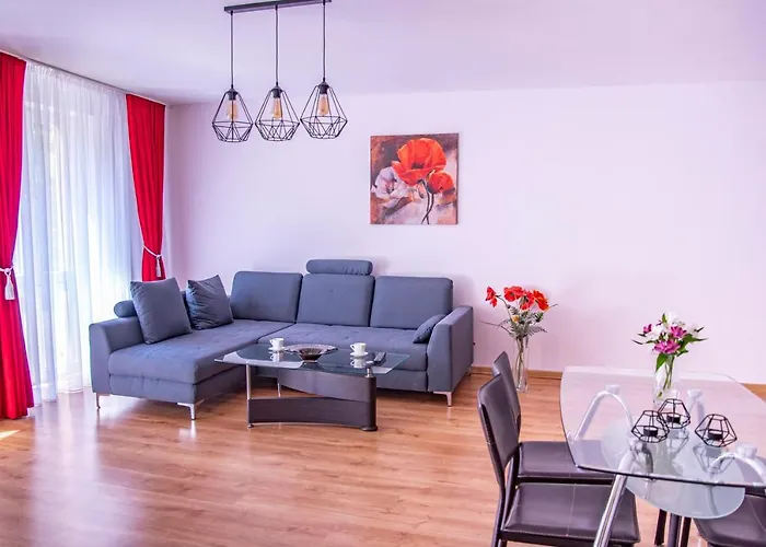 Apartament Kornel