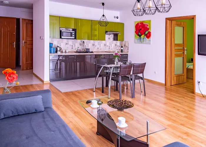 Apartament Kornel Pobierowo