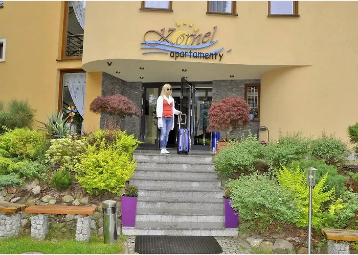 Apartament Kornel *
