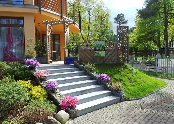 Kornel Apartament Pobierowo