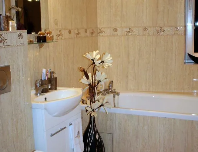 Apartament Kornel Pobierowo