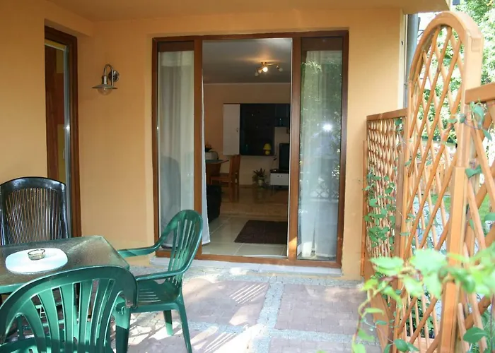 Kornel Apartament Pobierowo