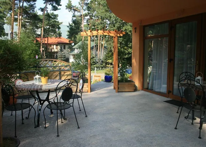 Apartament Kornel Pobierowo