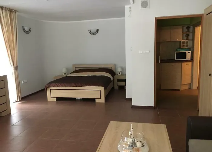 Apartament Kornel
