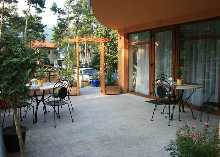 Kornel Apartament Pobierowo