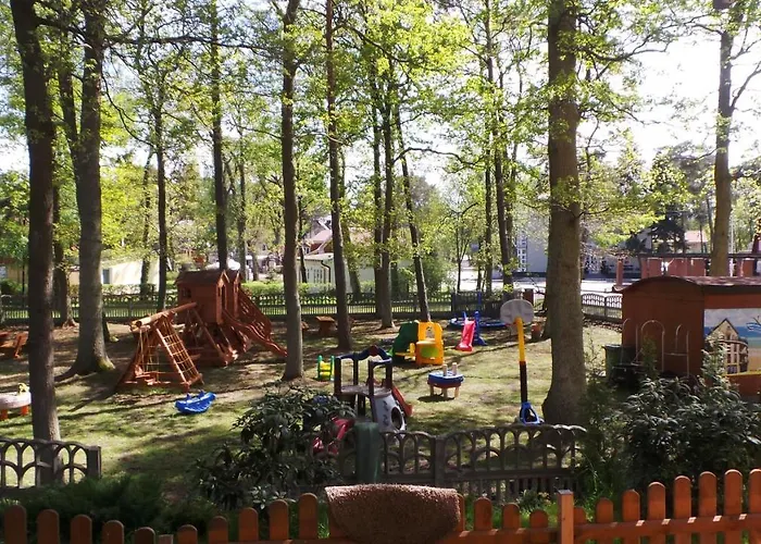 Apartament Kornel Pobierowo